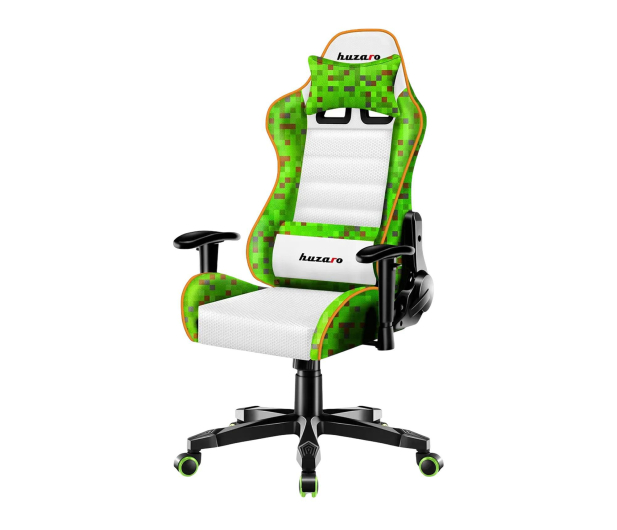 Huzaro Ranger 6.0 Pixel White - 1349589 - zdjęcie 3